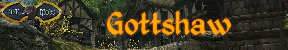 Gottshaw Village mod for The Elder Scrolls IV: Oblivion