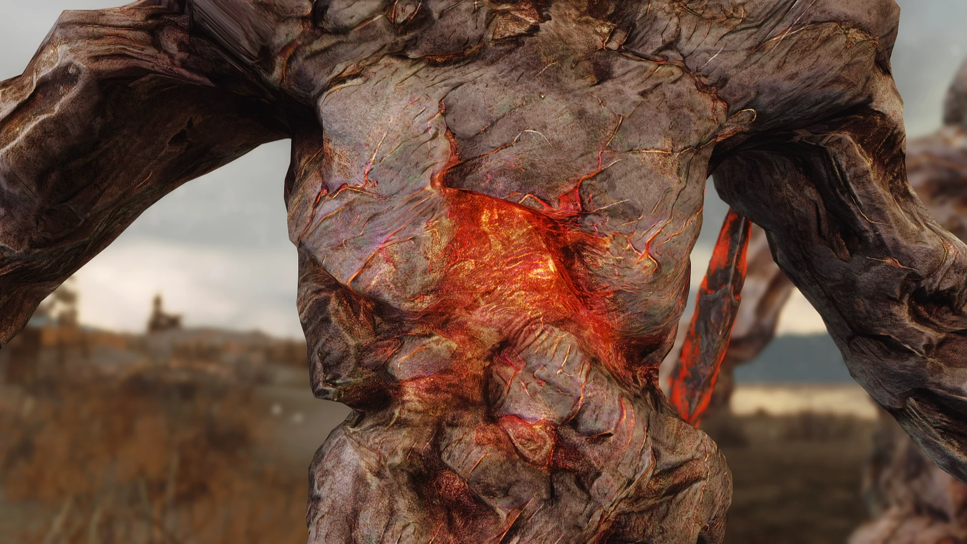 Kanjs - Ash Spawn mod for The Elder Scrolls V: Skyrim Special Edition