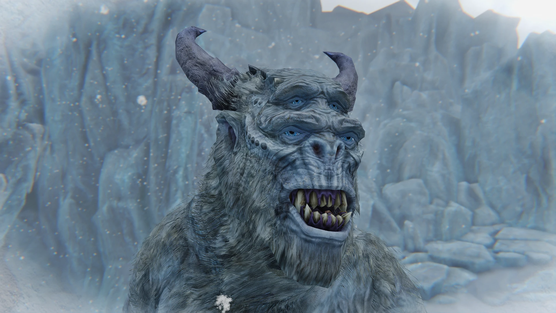 Kanjs - Giant - Mammoth and Clutter Animated mod for The Elder Scrolls V: Skyrim Special Edition