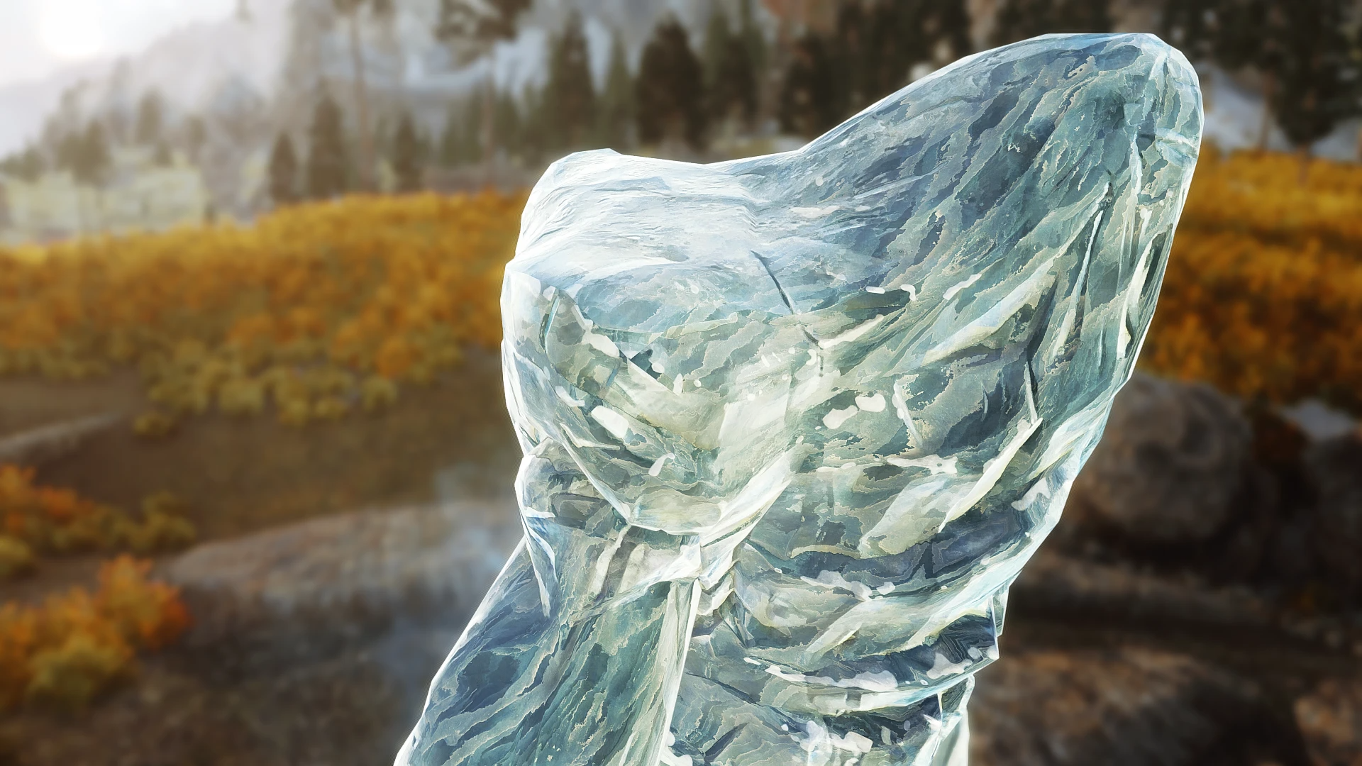 Kanjs - Atronachs up to 16k mod for The Elder Scrolls V: Skyrim Special Edition