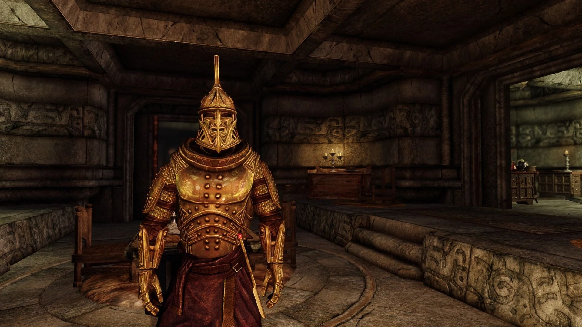 Kanjs - Utensils Sets and Weapons mod for The Elder Scrolls V: Skyrim Special Edition