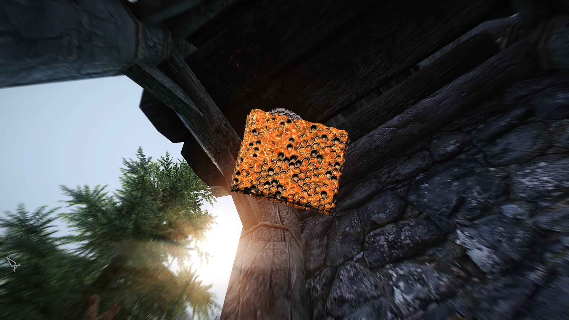 Kanjs - Bee and Honey mod for The Elder Scrolls V: Skyrim Special Edition