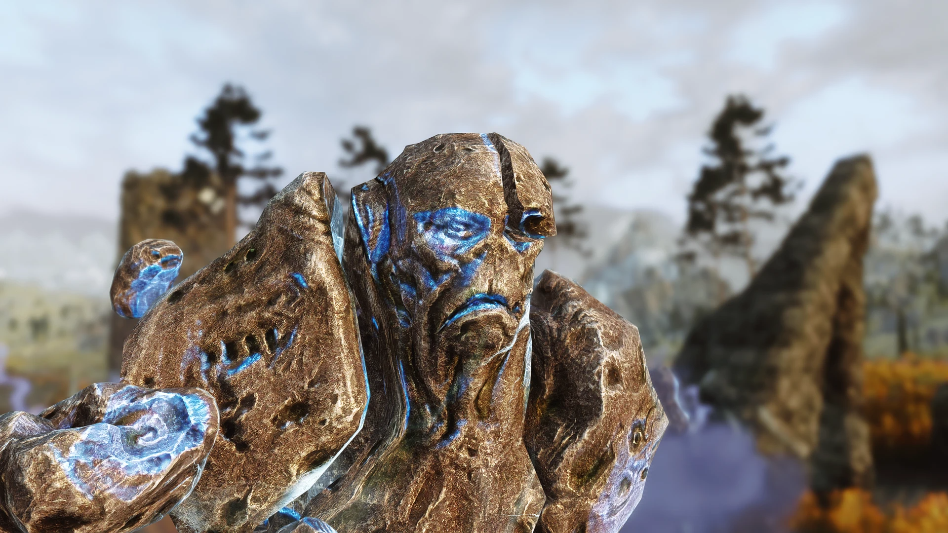 Kanjs - Atronachs up to 16k mod for The Elder Scrolls V: Skyrim Special Edition