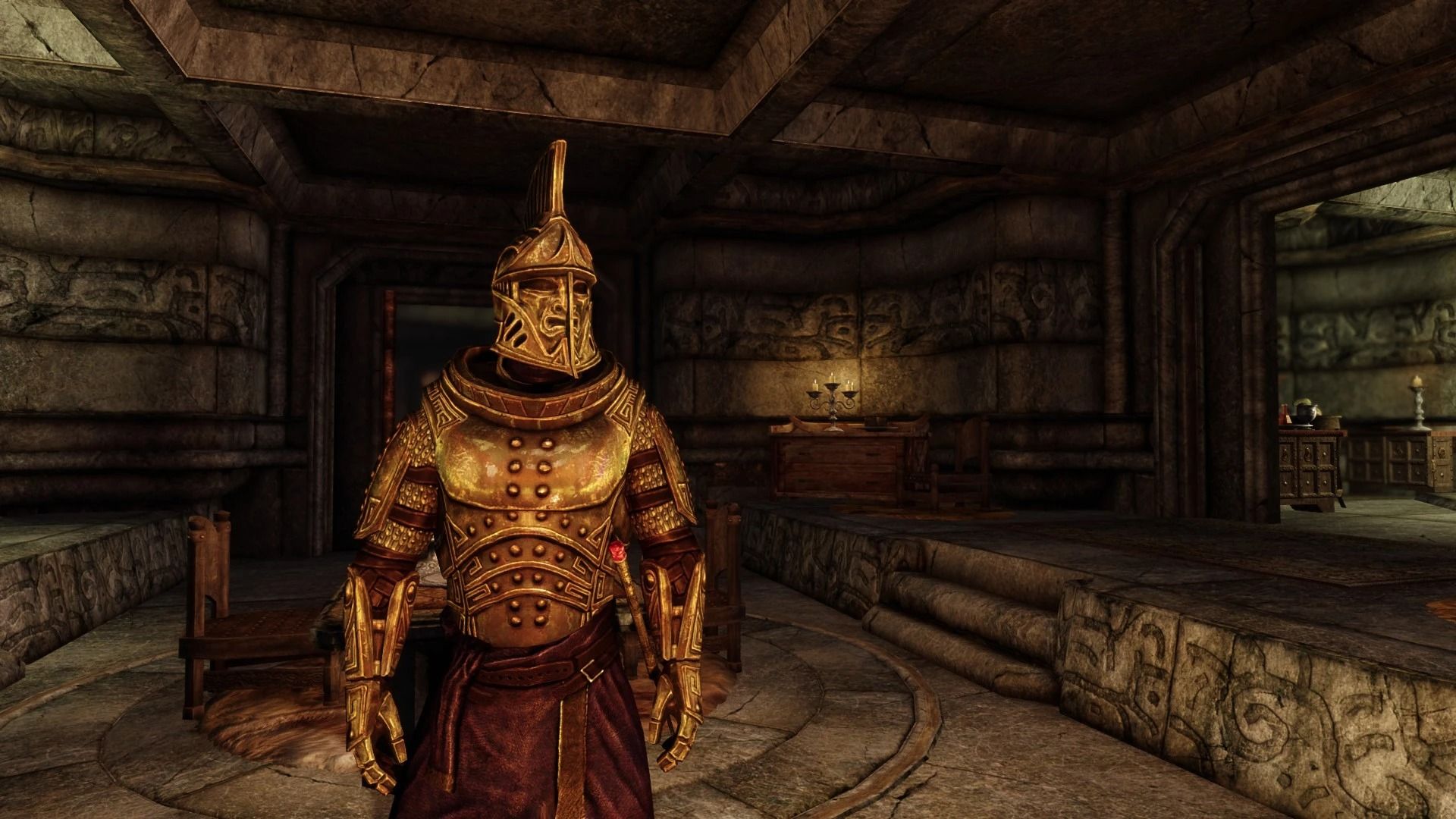 Kanjs - Utensils Sets and Weapons mod for The Elder Scrolls V: Skyrim Special Edition