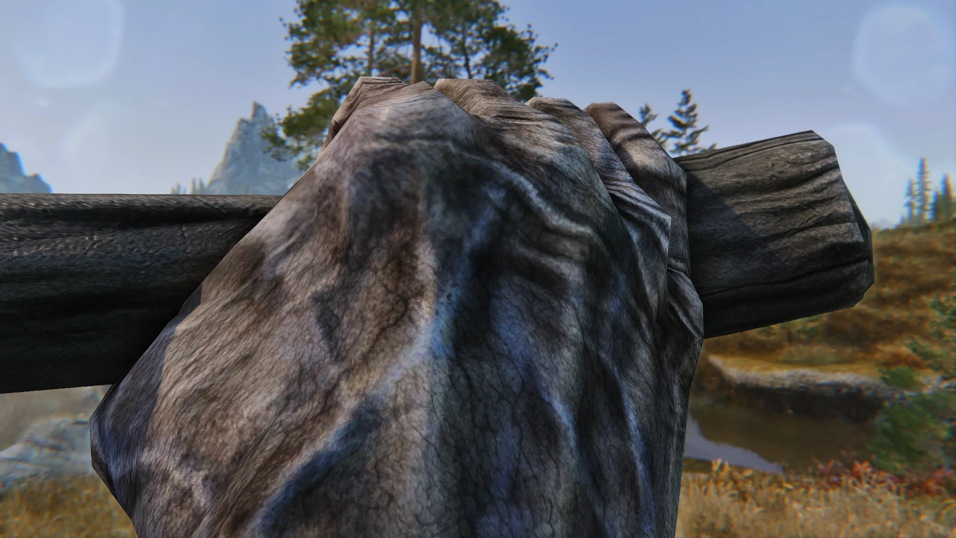 Kanjs - Giant - Mammoth and Clutter Animated mod for The Elder Scrolls V: Skyrim Special Edition