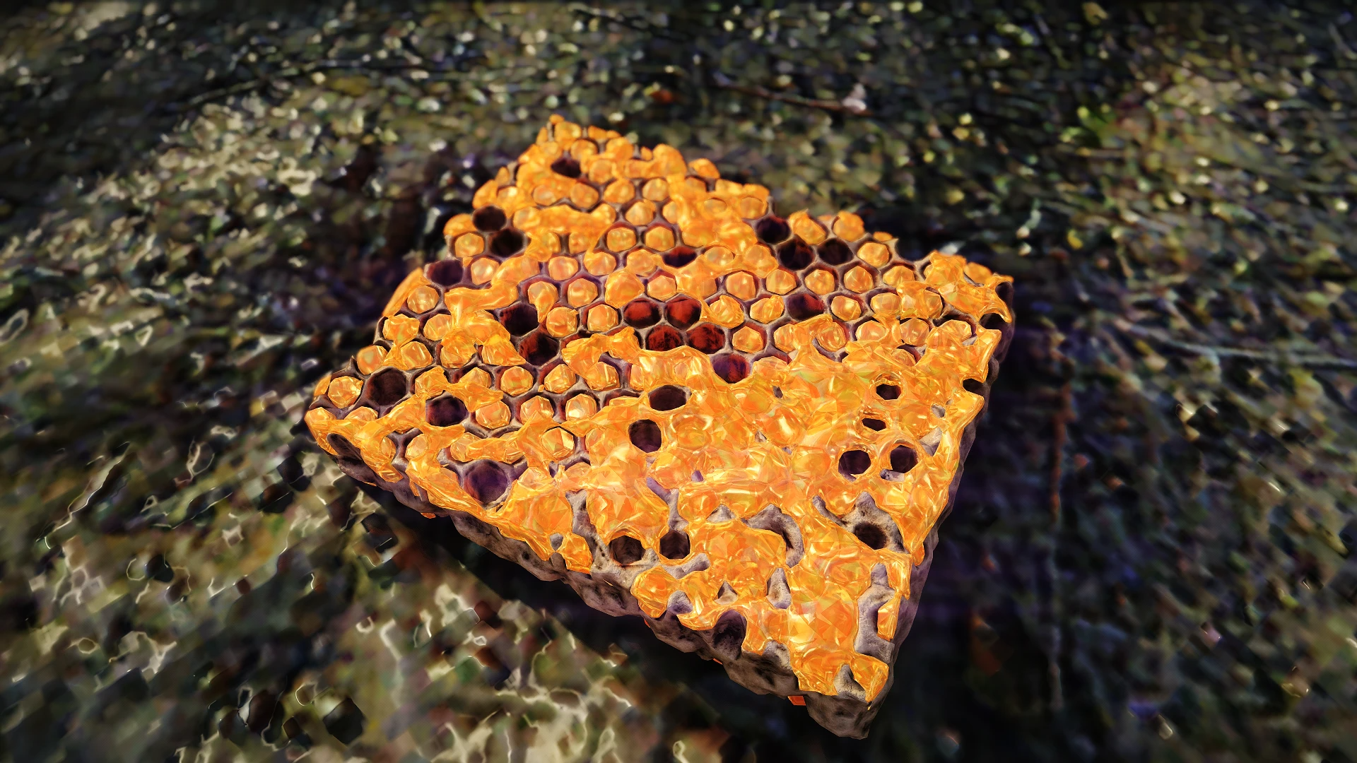 Kanjs - Bee and Honey mod for The Elder Scrolls V: Skyrim Special Edition