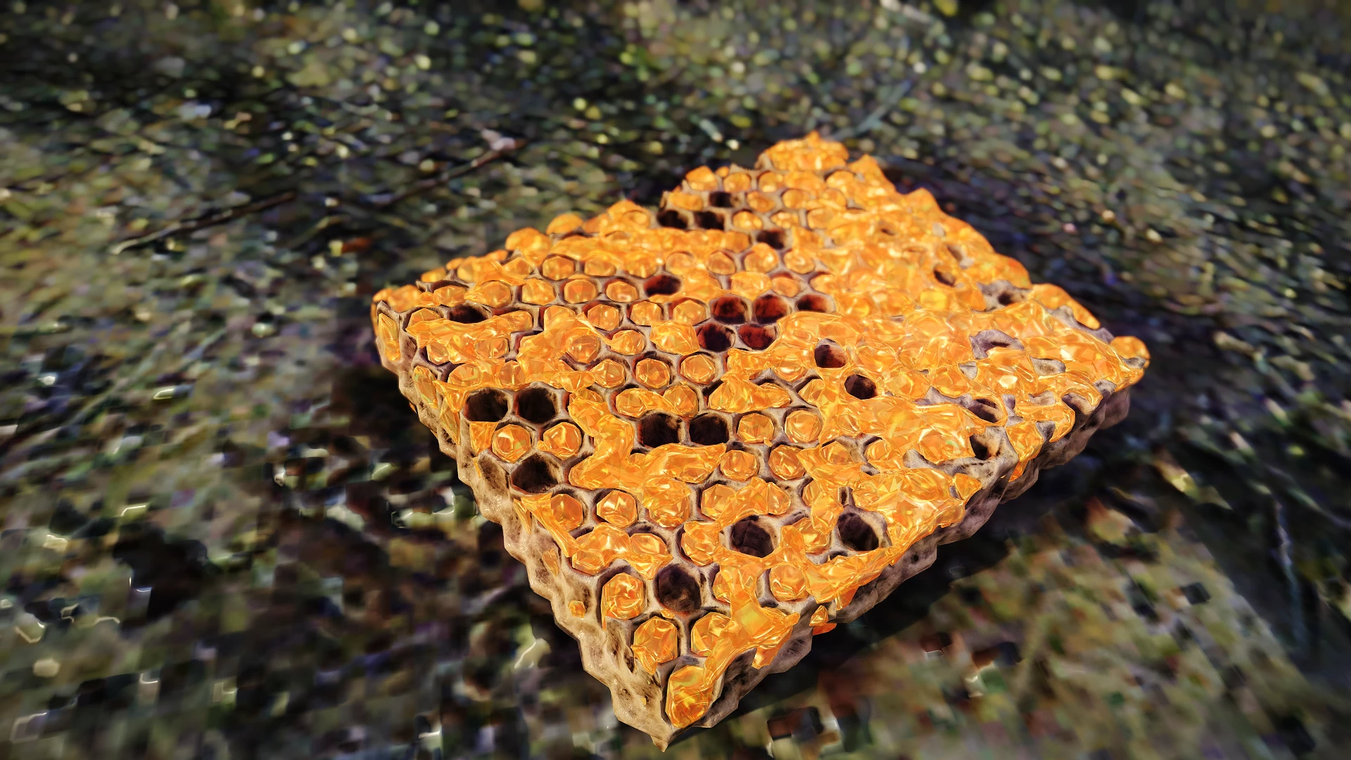 Kanjs - Bee and Honey mod for The Elder Scrolls V: Skyrim Special Edition