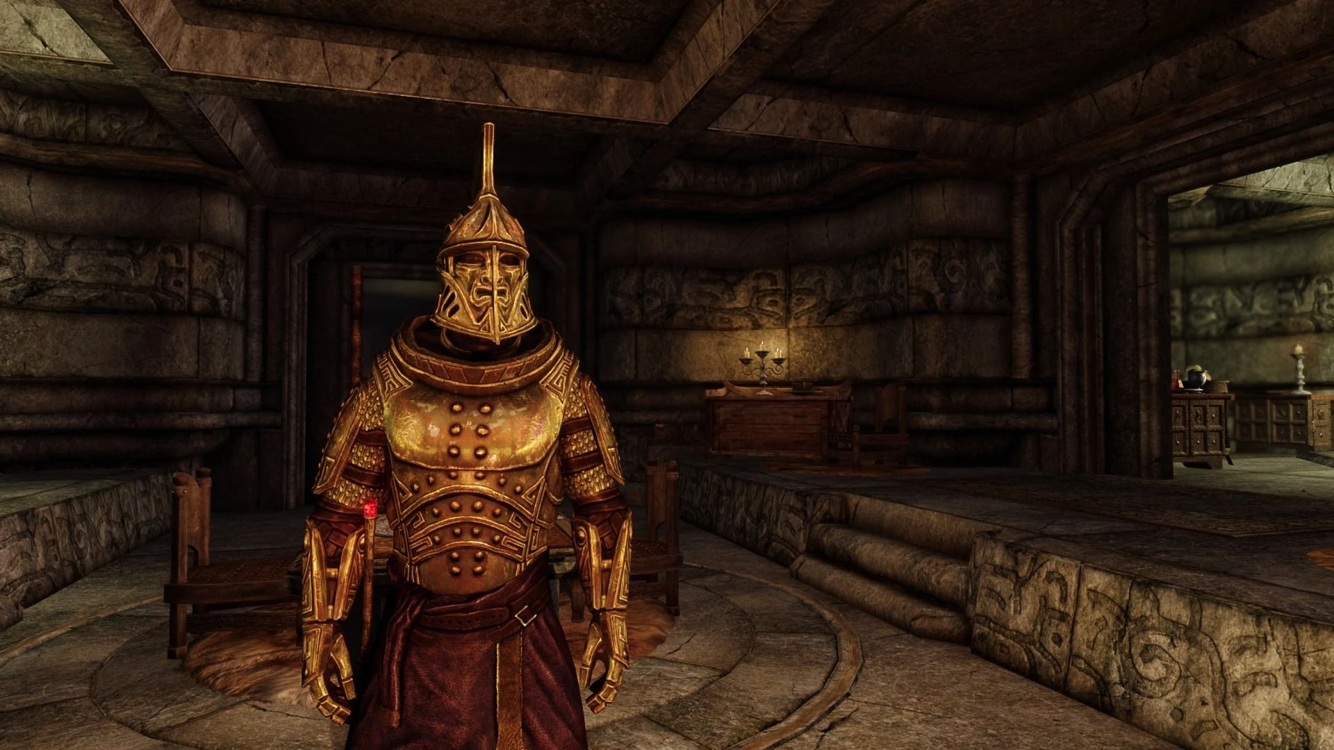 Kanjs - Utensils Sets and Weapons mod for The Elder Scrolls V: Skyrim Special Edition