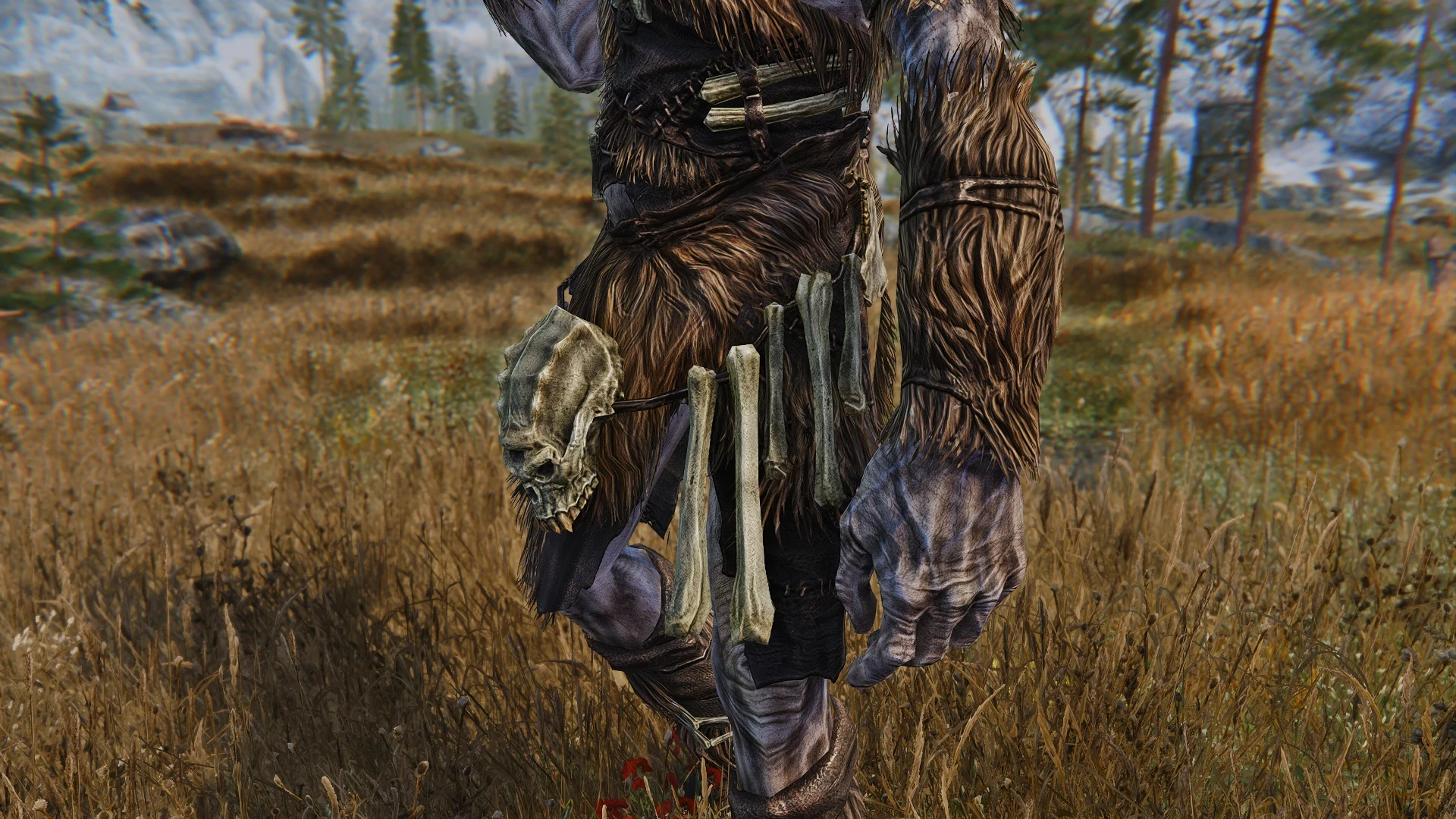 Kanjs - Giant - Mammoth and Clutter Animated mod for The Elder Scrolls V: Skyrim Special Edition