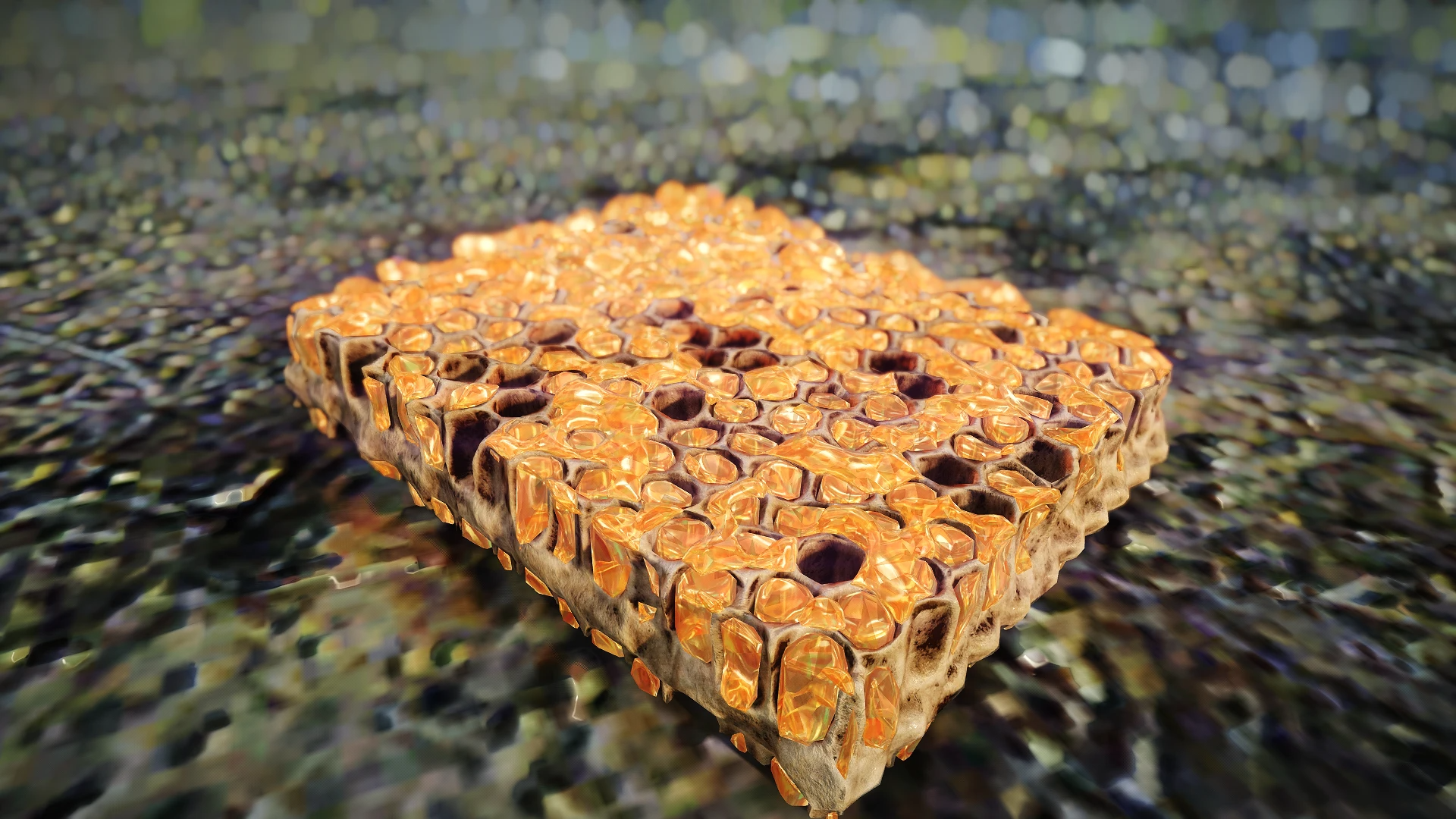 Kanjs - Bee and Honey mod for The Elder Scrolls V: Skyrim Special Edition