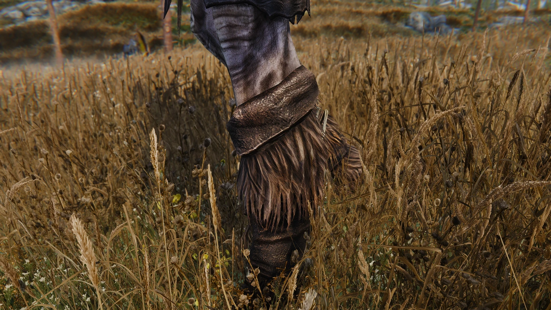 Kanjs - Giant - Mammoth and Clutter Animated mod for The Elder Scrolls V: Skyrim Special Edition