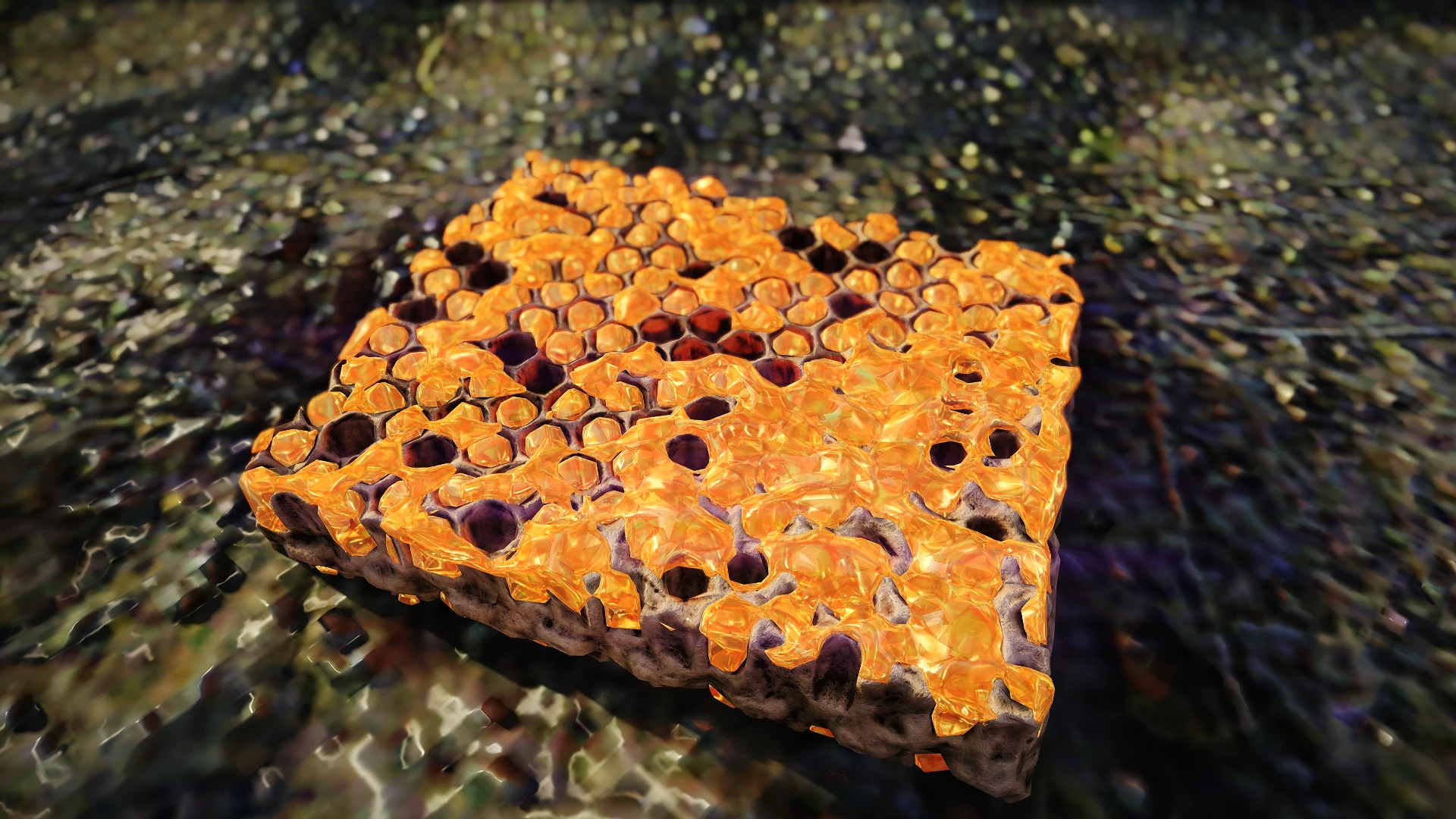 Kanjs - Bee and Honey mod for The Elder Scrolls V: Skyrim Special Edition