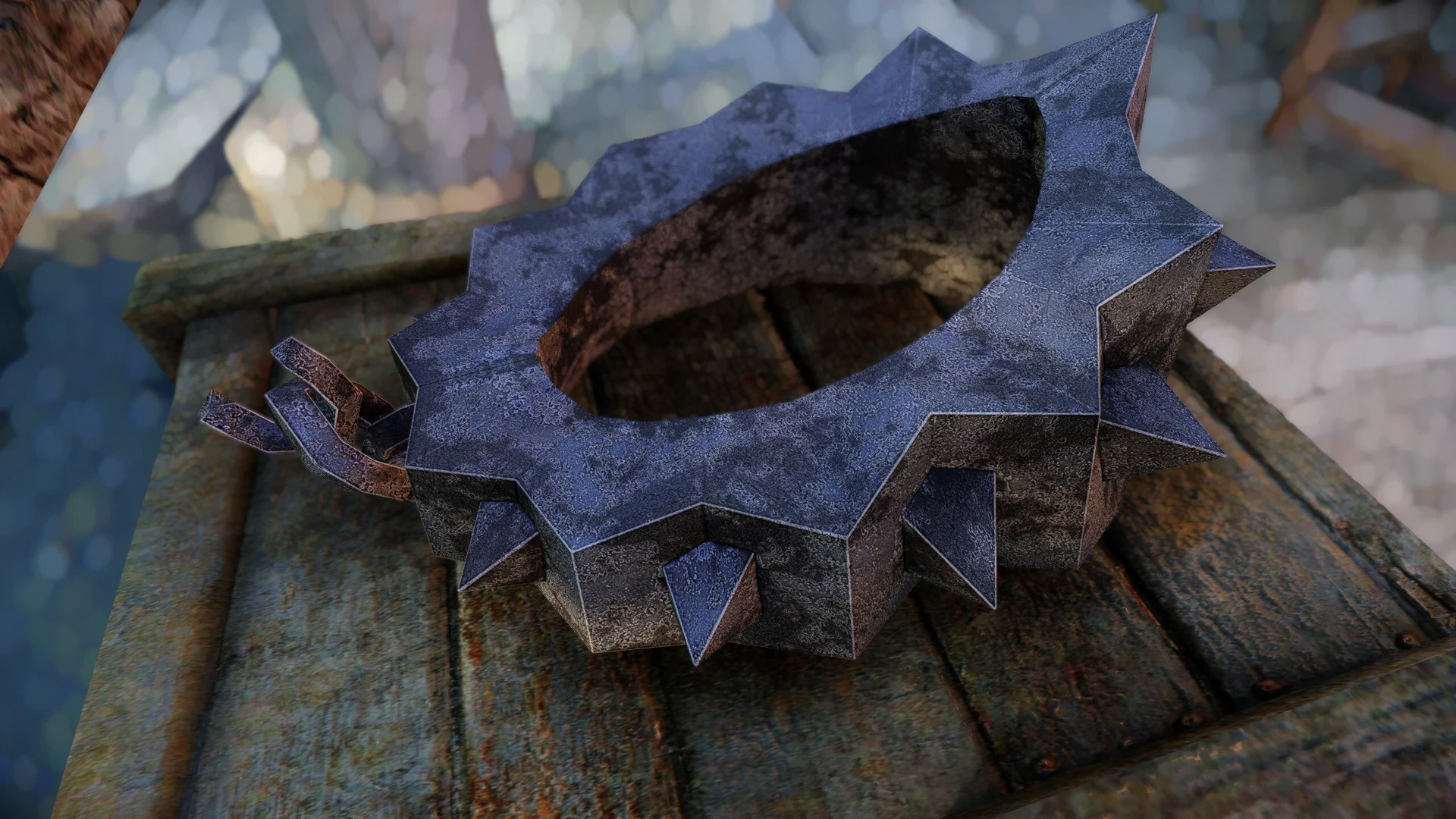 Kanjs - Death Hound Animated mod for The Elder Scrolls V: Skyrim Special Edition