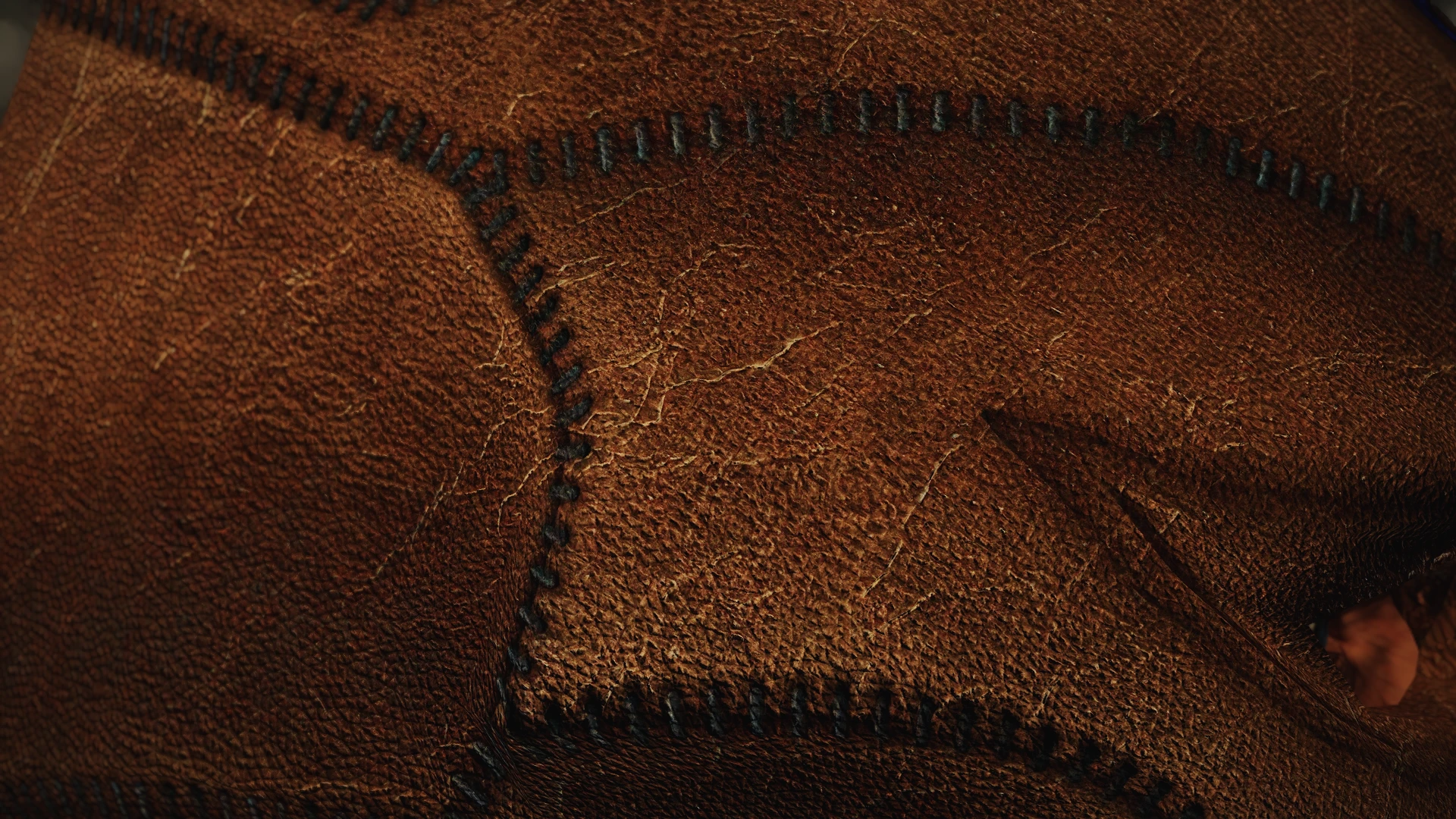 Kanjs - Gray Fox Bust and Cowl Animated  mod for The Elder Scrolls V: Skyrim Special Edition