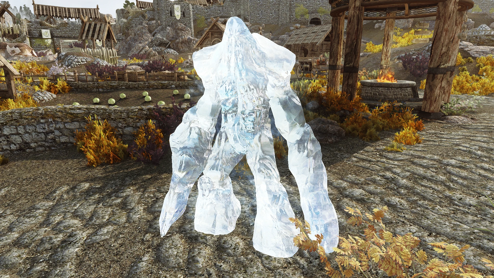 Kanjs - Atronachs up to 16k mod for The Elder Scrolls V: Skyrim Special Edition