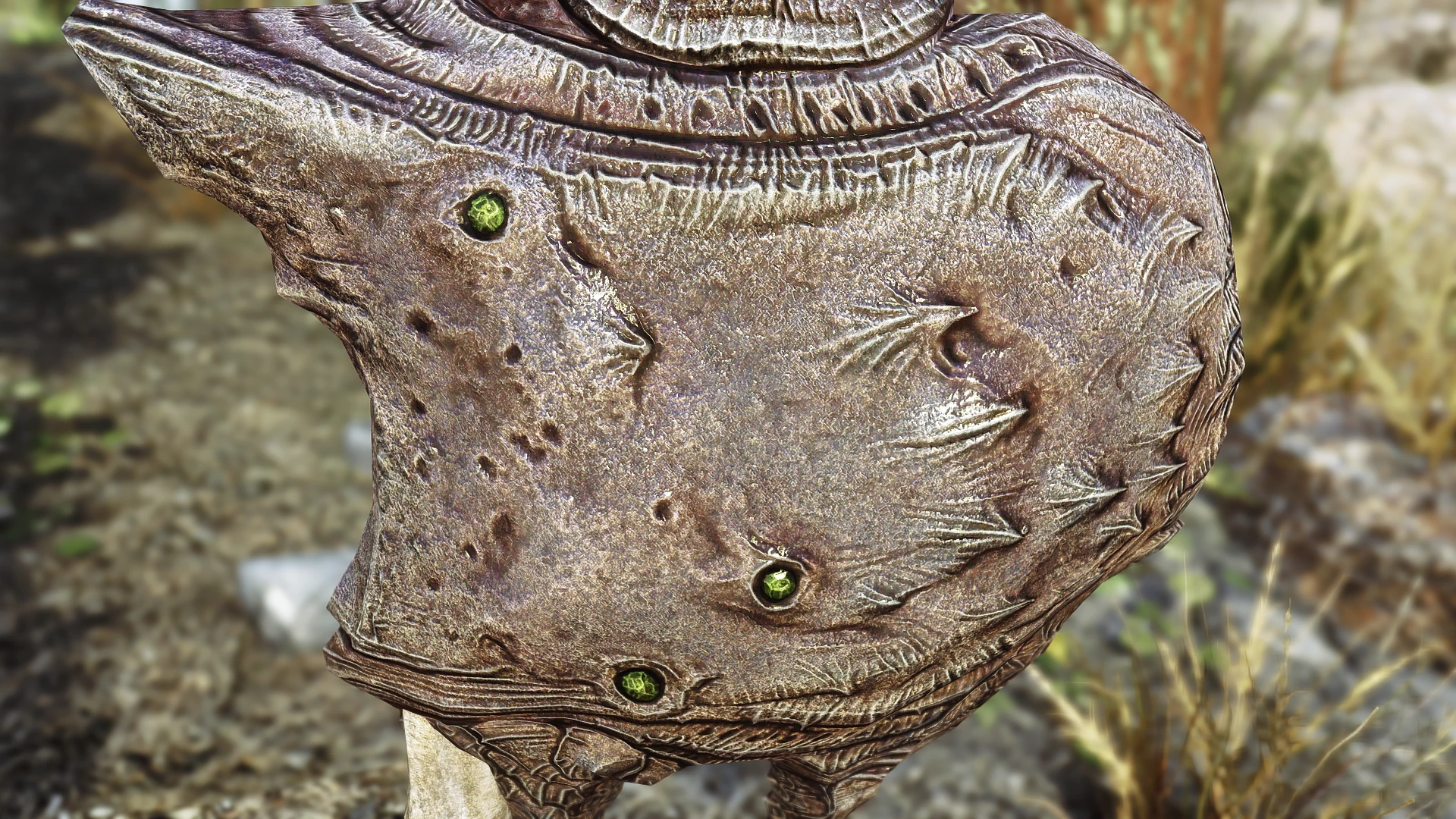 Kanjs - Falmer and Falmer Architextures mod for The Elder Scrolls V: Skyrim Special Edition