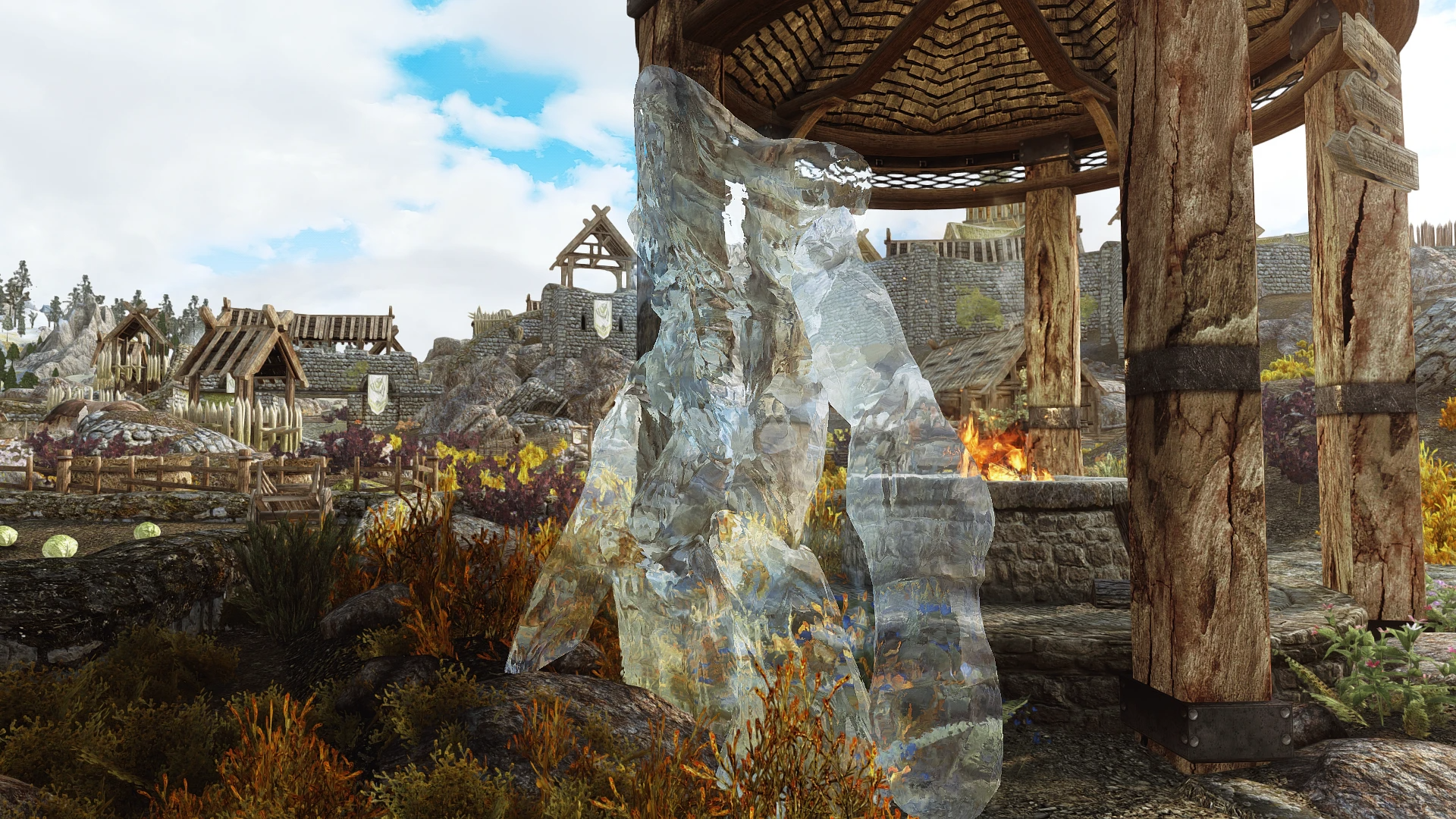 Kanjs - Atronachs up to 16k mod for The Elder Scrolls V: Skyrim Special Edition