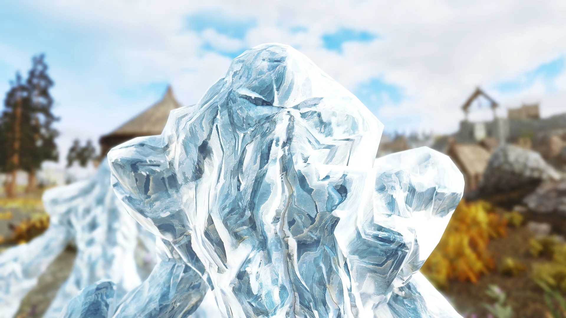 Kanjs - Atronachs up to 16k mod for The Elder Scrolls V: Skyrim Special Edition