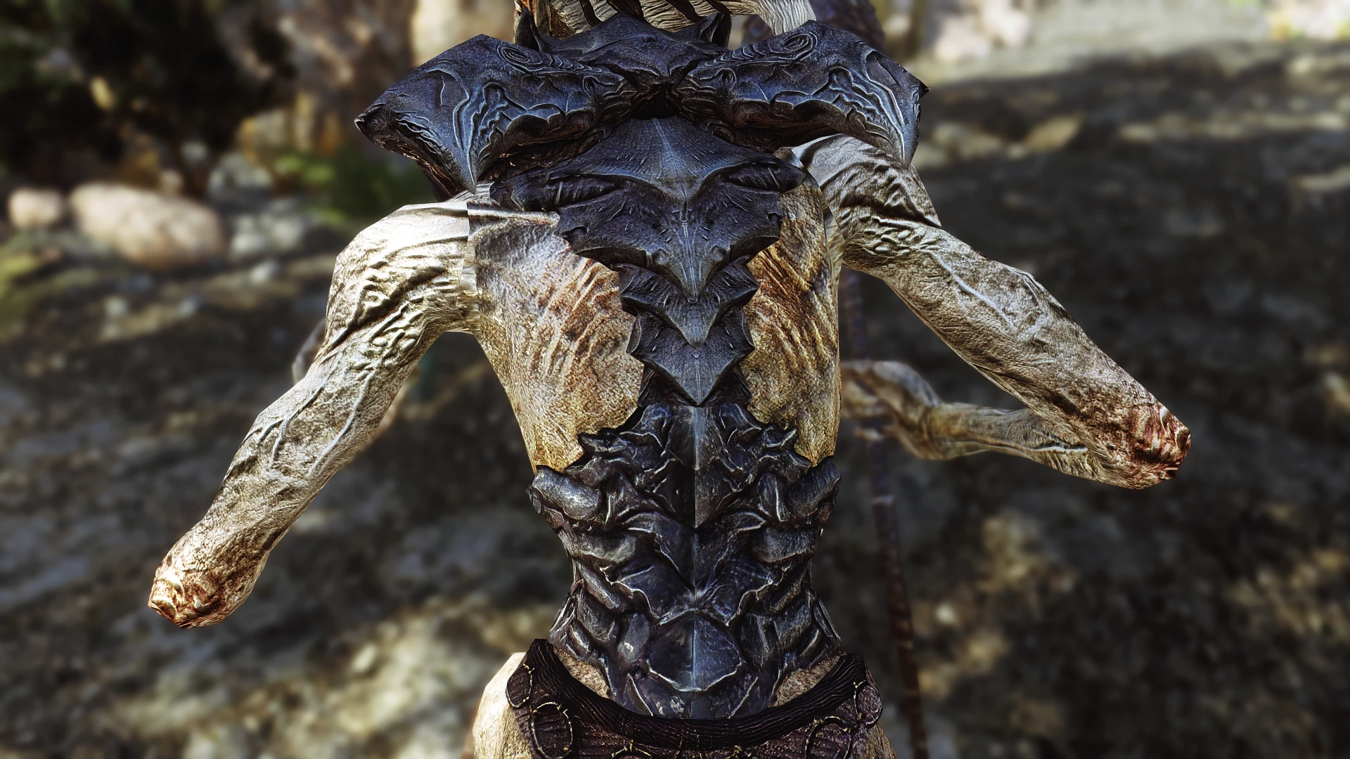 Kanjs - Falmer and Falmer Architextures mod for The Elder Scrolls V: Skyrim Special Edition