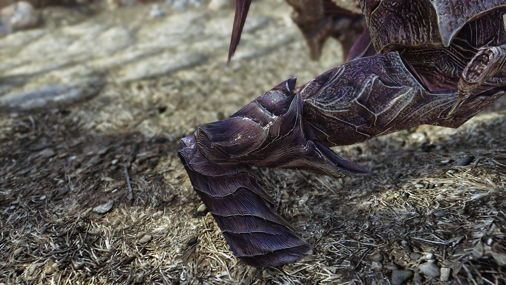 Kanjs - Falmer and Falmer Architextures mod for The Elder Scrolls V: Skyrim Special Edition