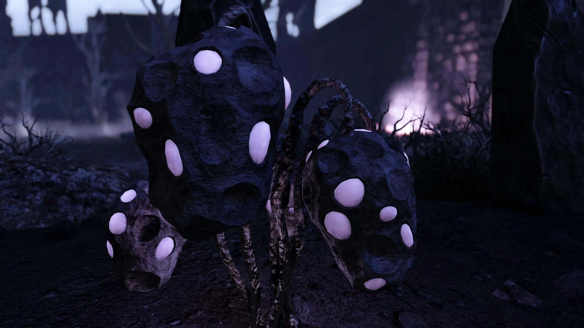 Kanjs - Soul Husk Reimagined mod for The Elder Scrolls V: Skyrim Special Edition