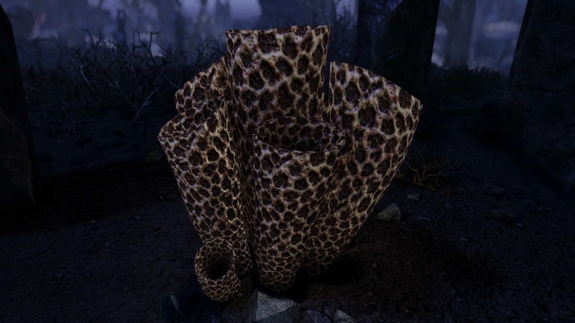 Kanjs - Soul Husk Reimagined mod for The Elder Scrolls V: Skyrim Special Edition