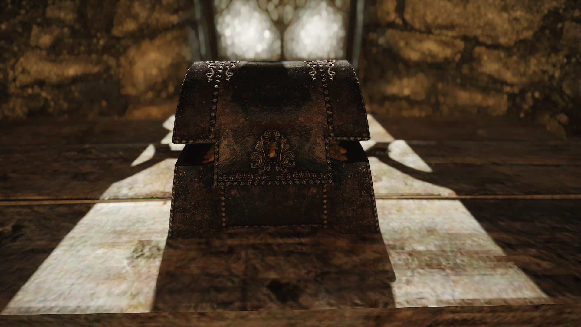 Kanjs - Strongbox mod for The Elder Scrolls V: Skyrim Special Edition
