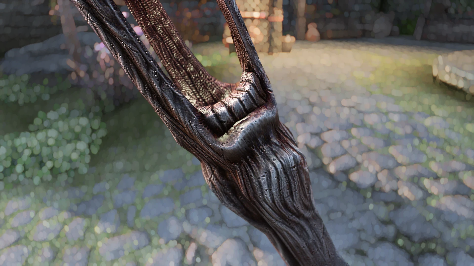 Kanjs - Wabbajack Animated mod for The Elder Scrolls V: Skyrim Special Edition