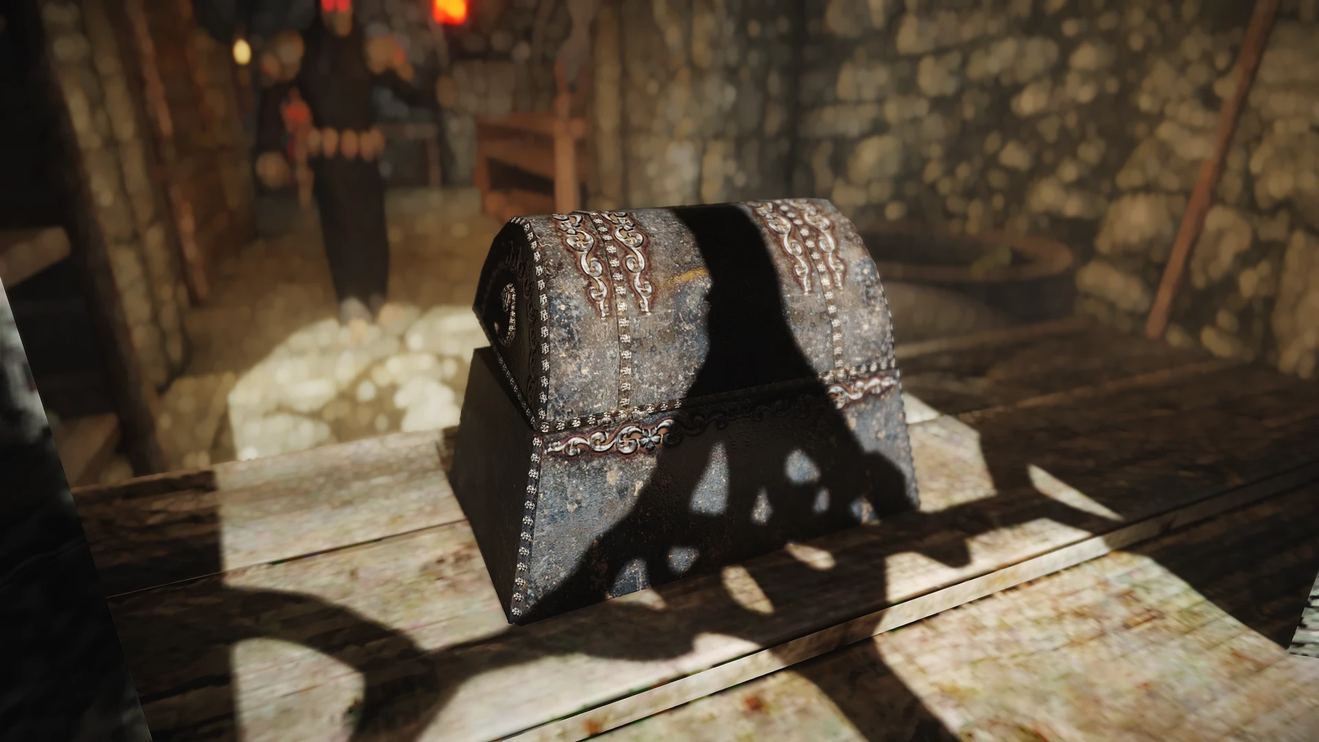 Kanjs - Strongbox mod for The Elder Scrolls V: Skyrim Special Edition