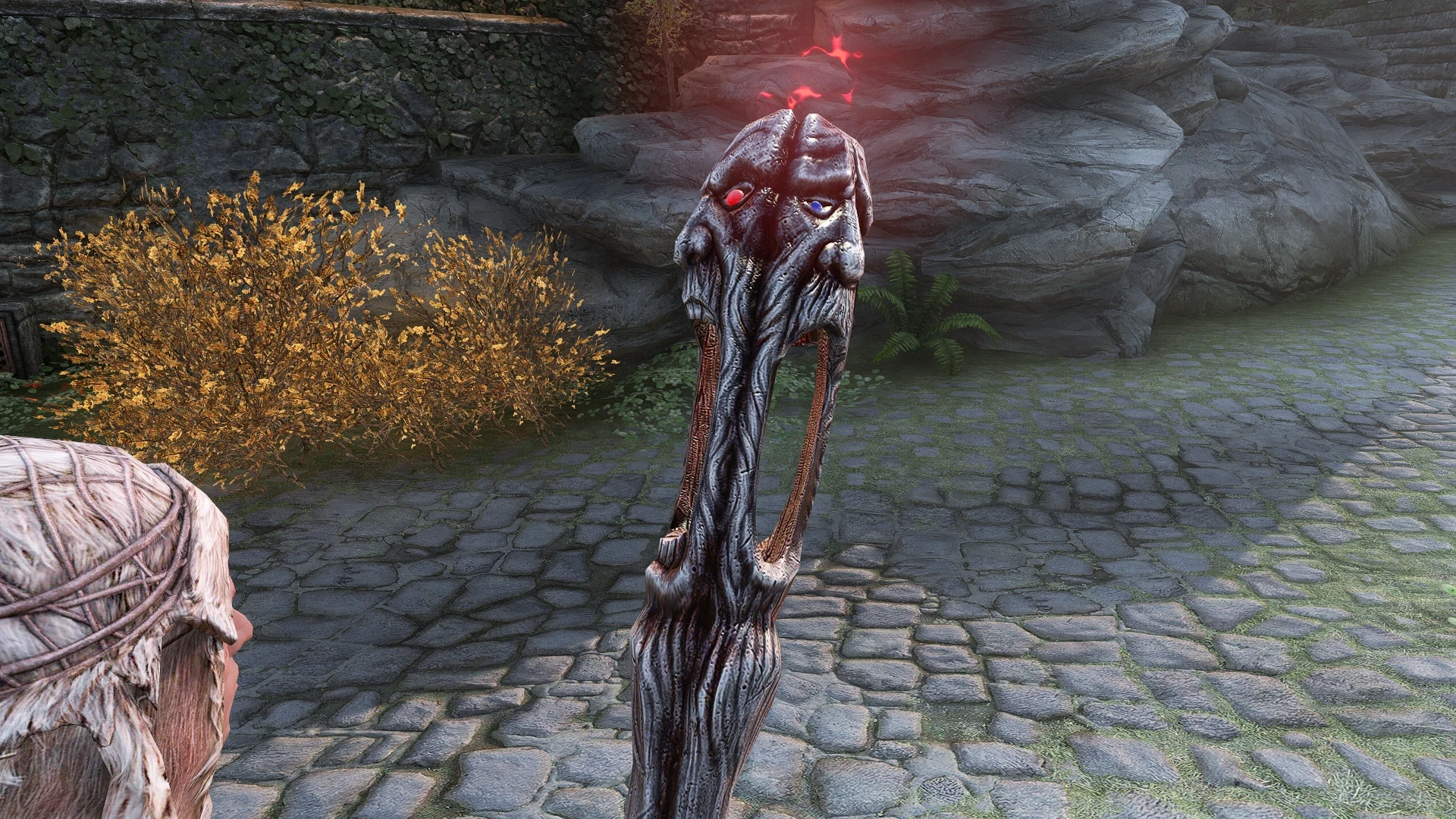 Kanjs - Wabbajack Animated mod for The Elder Scrolls V: Skyrim Special Edition