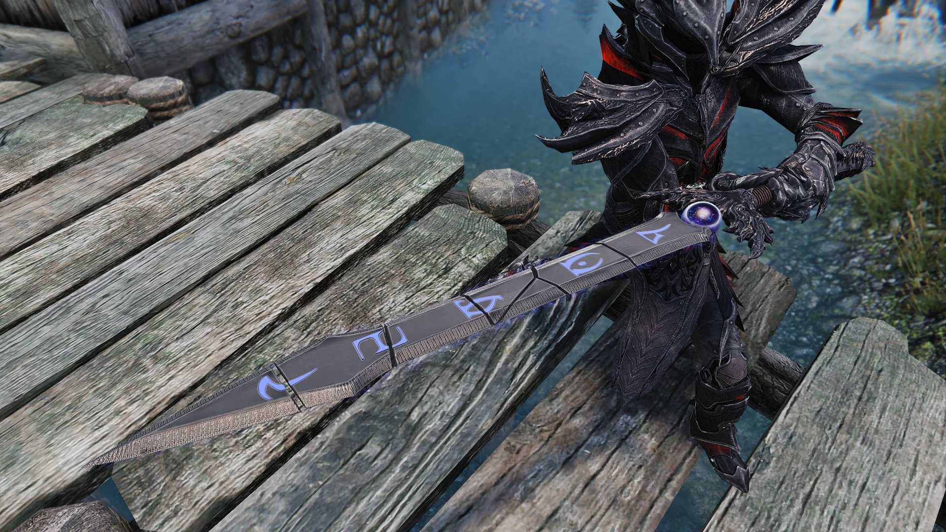 Kanjs - Sigil of the Black Covenant mod for The Elder Scrolls V: Skyrim Special Edition