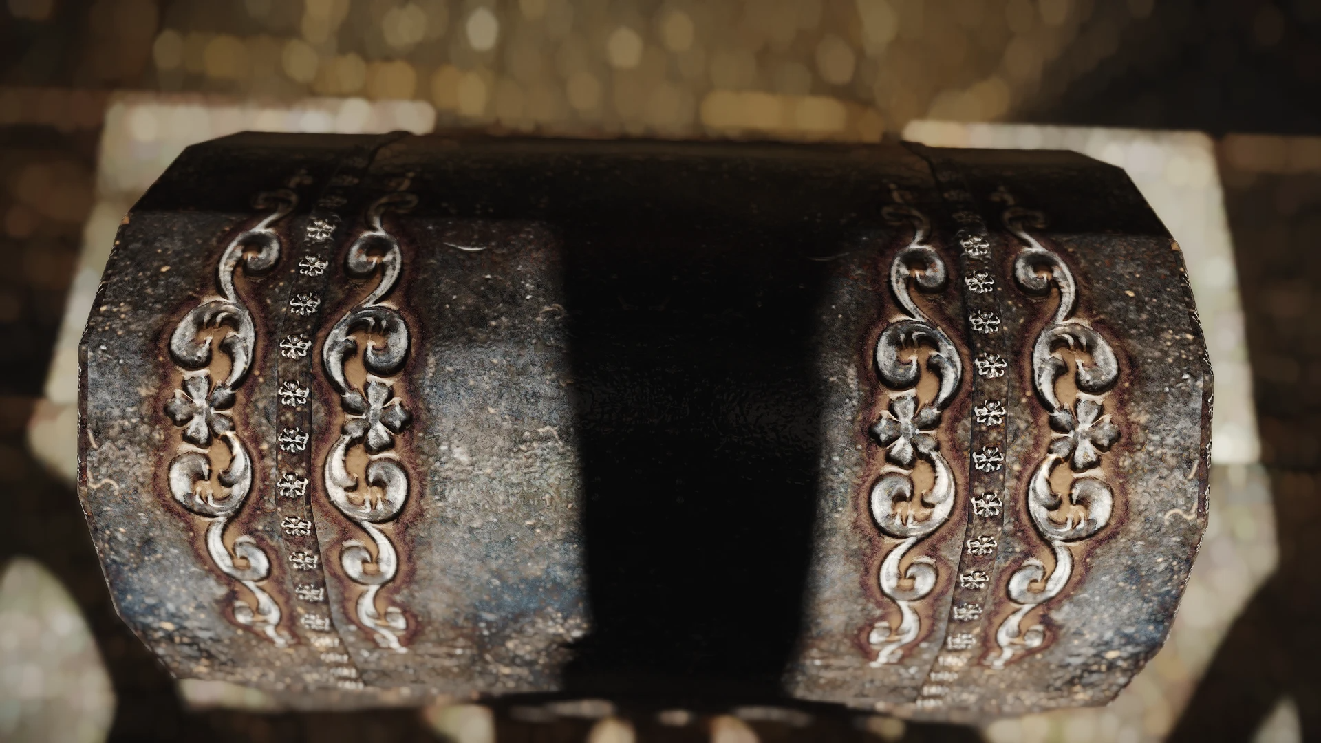 Kanjs - Strongbox mod for The Elder Scrolls V: Skyrim Special Edition