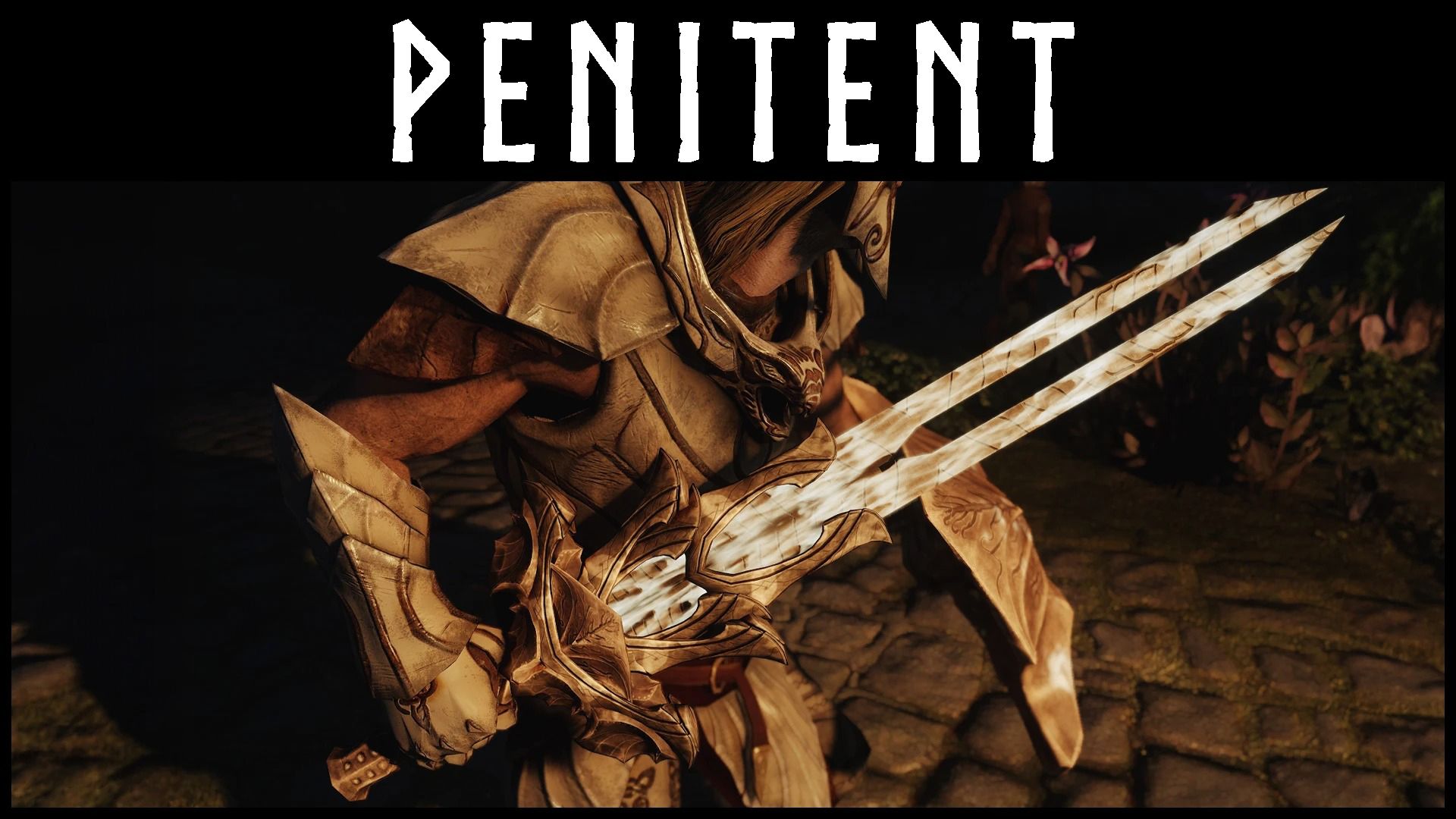 Kanjs - Penitent Auriel's Sword mod for The Elder Scrolls V: Skyrim Special Edition