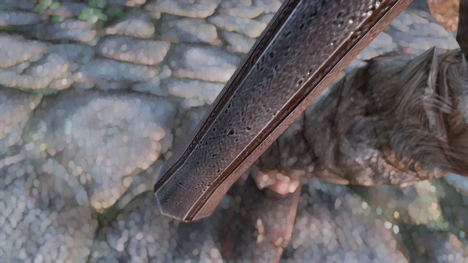 Kanjs - Wabbajack Animated mod for The Elder Scrolls V: Skyrim Special Edition