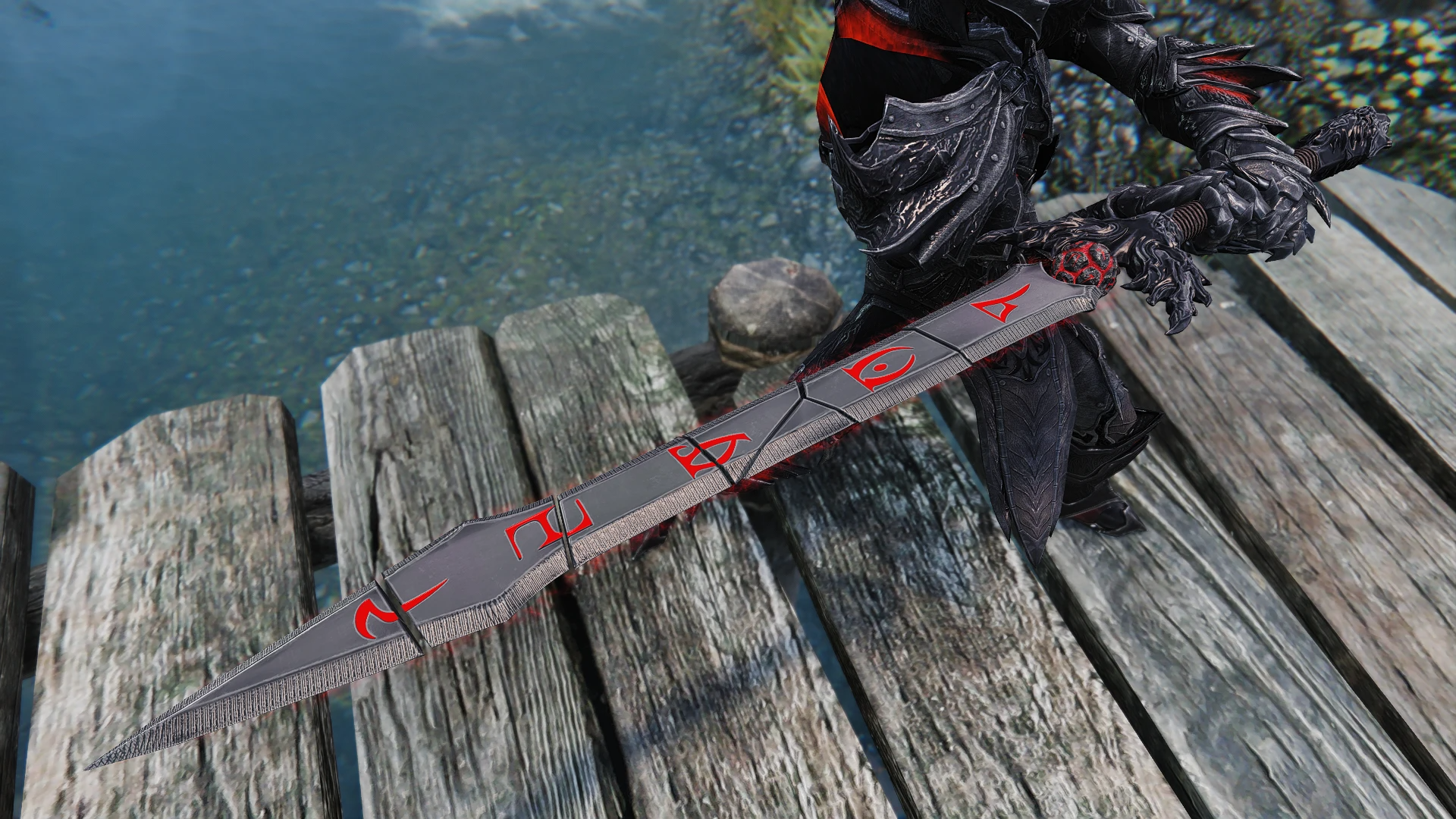 Kanjs - Sigil of the Black Covenant mod for The Elder Scrolls V: Skyrim Special Edition