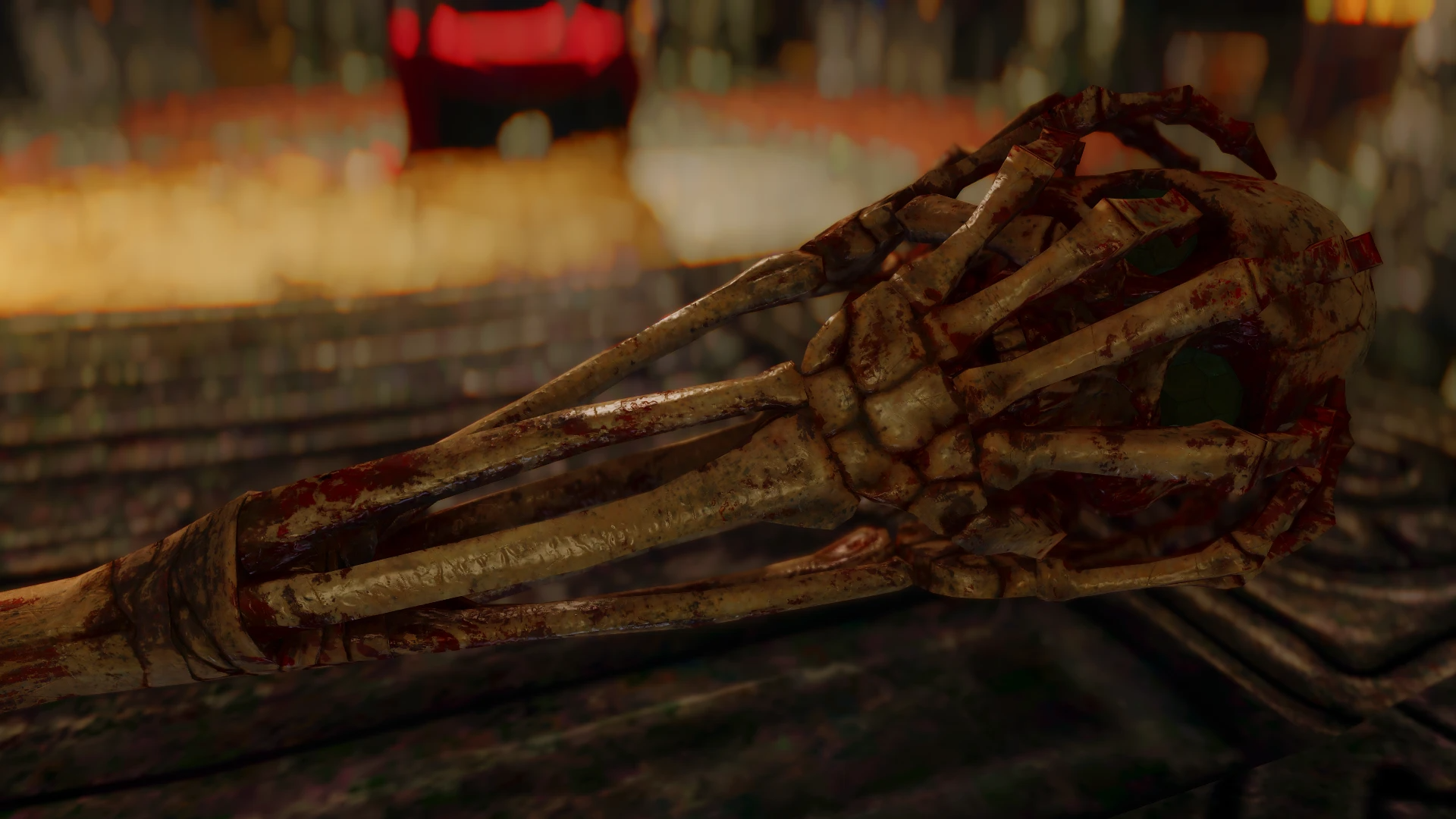 Kanjs - Gallows Hall mod for The Elder Scrolls V: Skyrim Special Edition