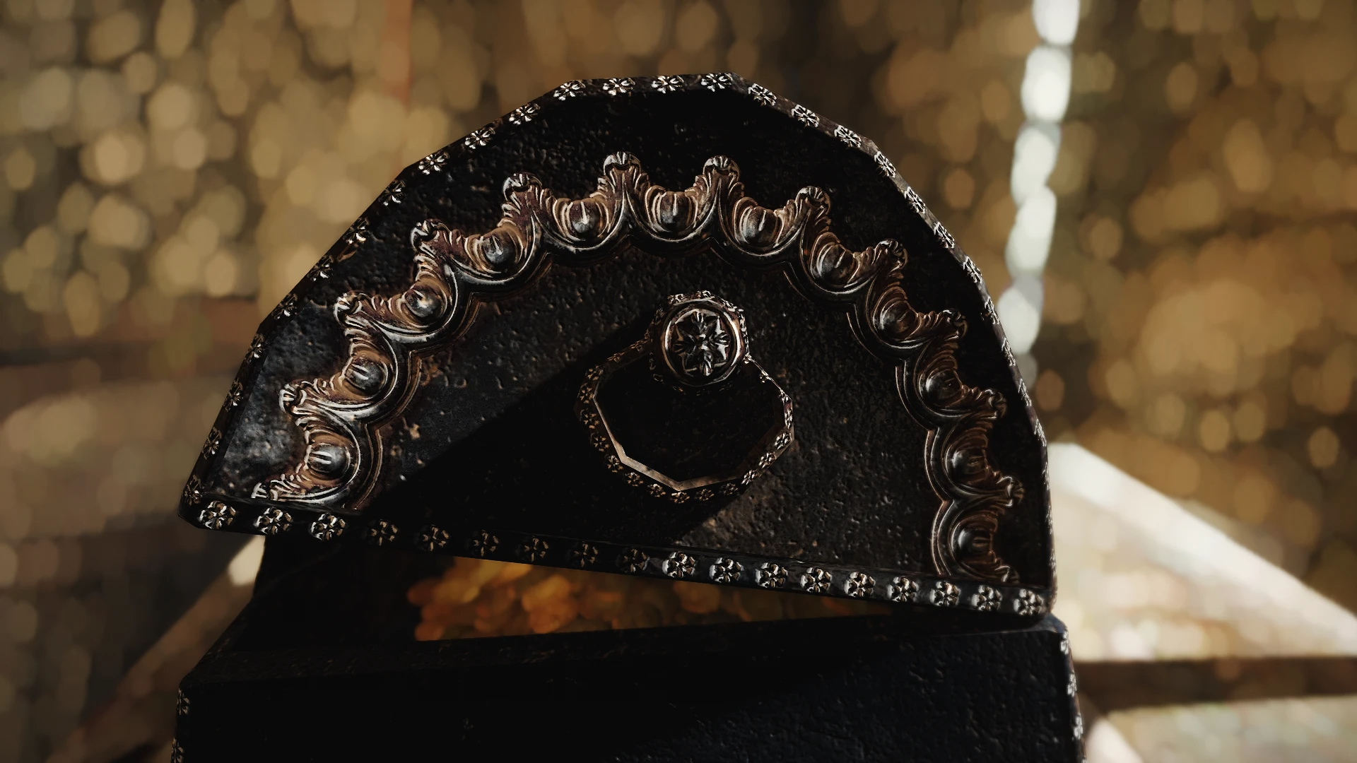 Kanjs - Strongbox mod for The Elder Scrolls V: Skyrim Special Edition