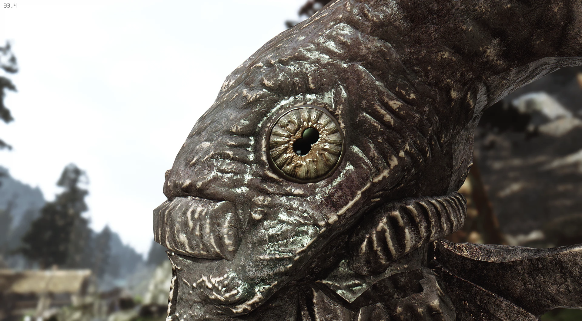 Kanjs - Skull of Corruption mod for The Elder Scrolls V: Skyrim Special Edition