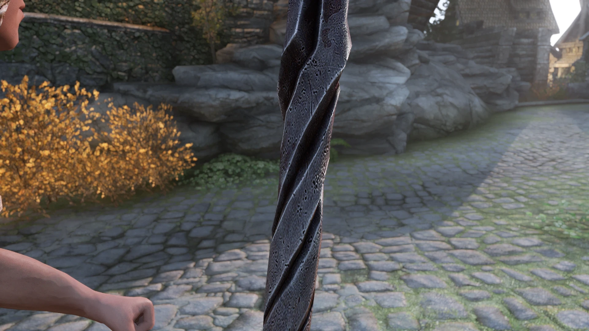 Kanjs - Wabbajack Animated mod for The Elder Scrolls V: Skyrim Special Edition