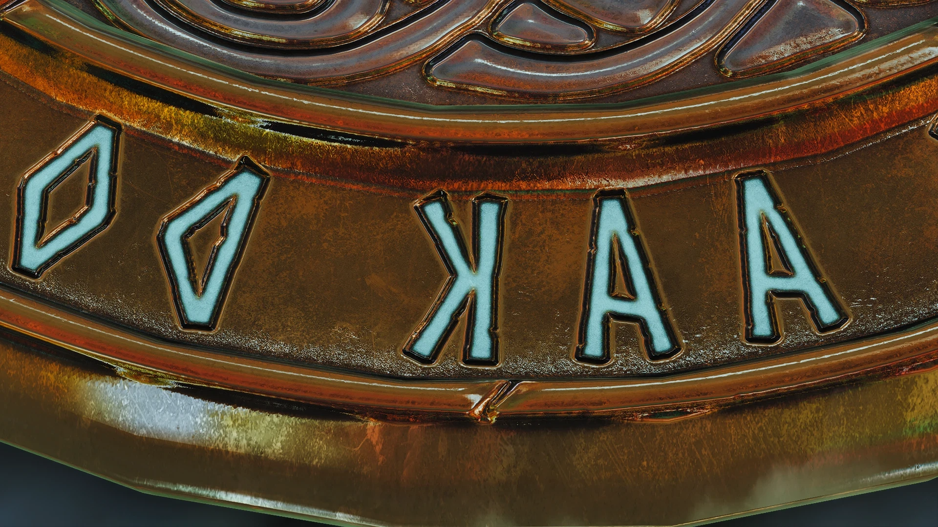 Kanjs - Kyne's Token Animated mod for The Elder Scrolls V: Skyrim Special Edition