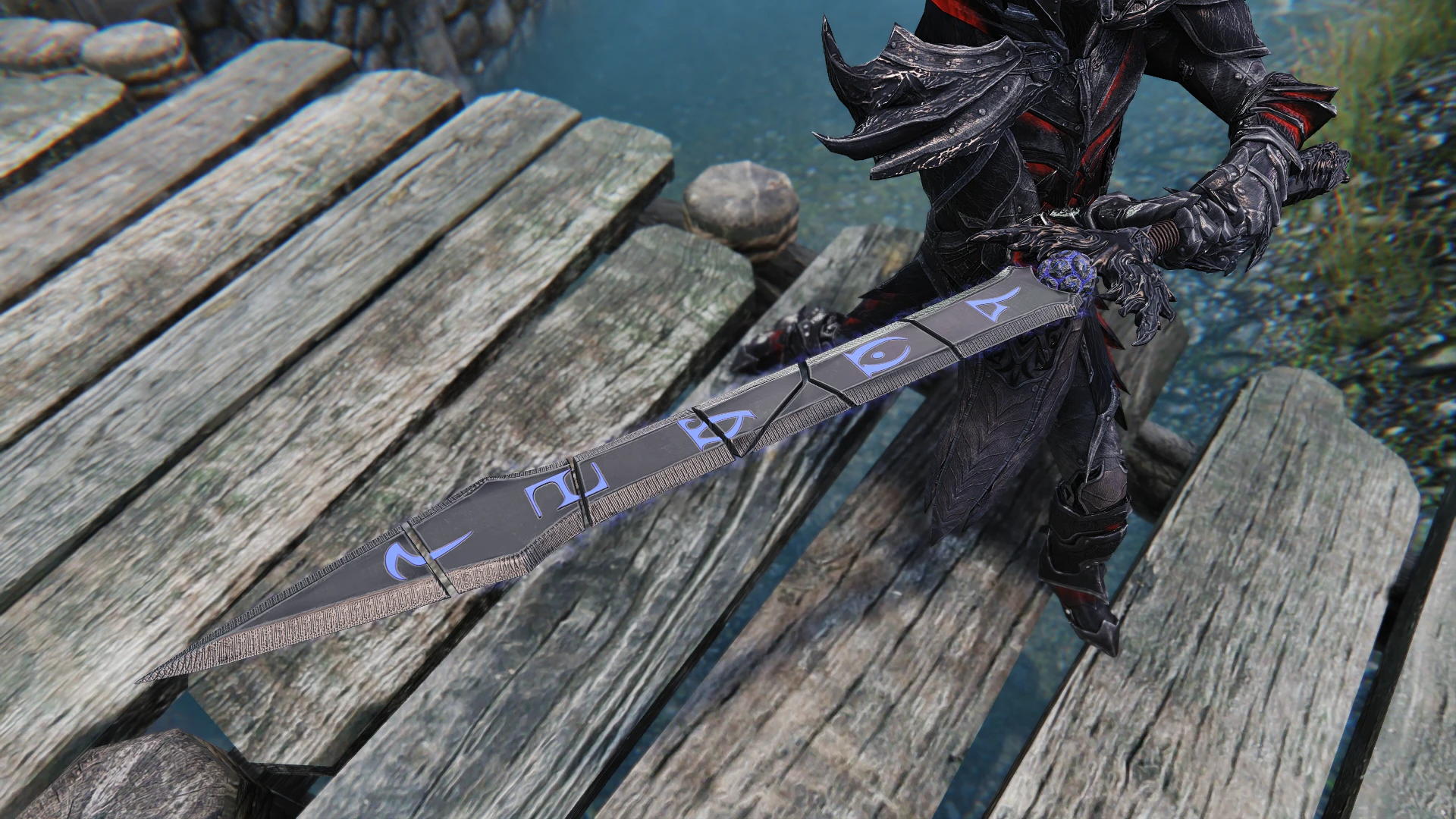 Kanjs - Sigil of the Black Covenant mod for The Elder Scrolls V: Skyrim Special Edition