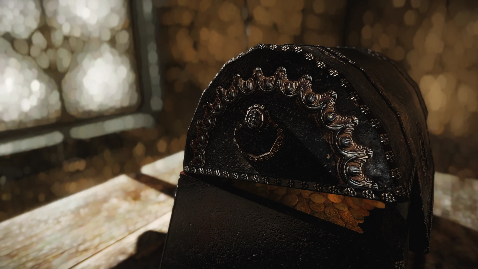 Kanjs - Strongbox mod for The Elder Scrolls V: Skyrim Special Edition