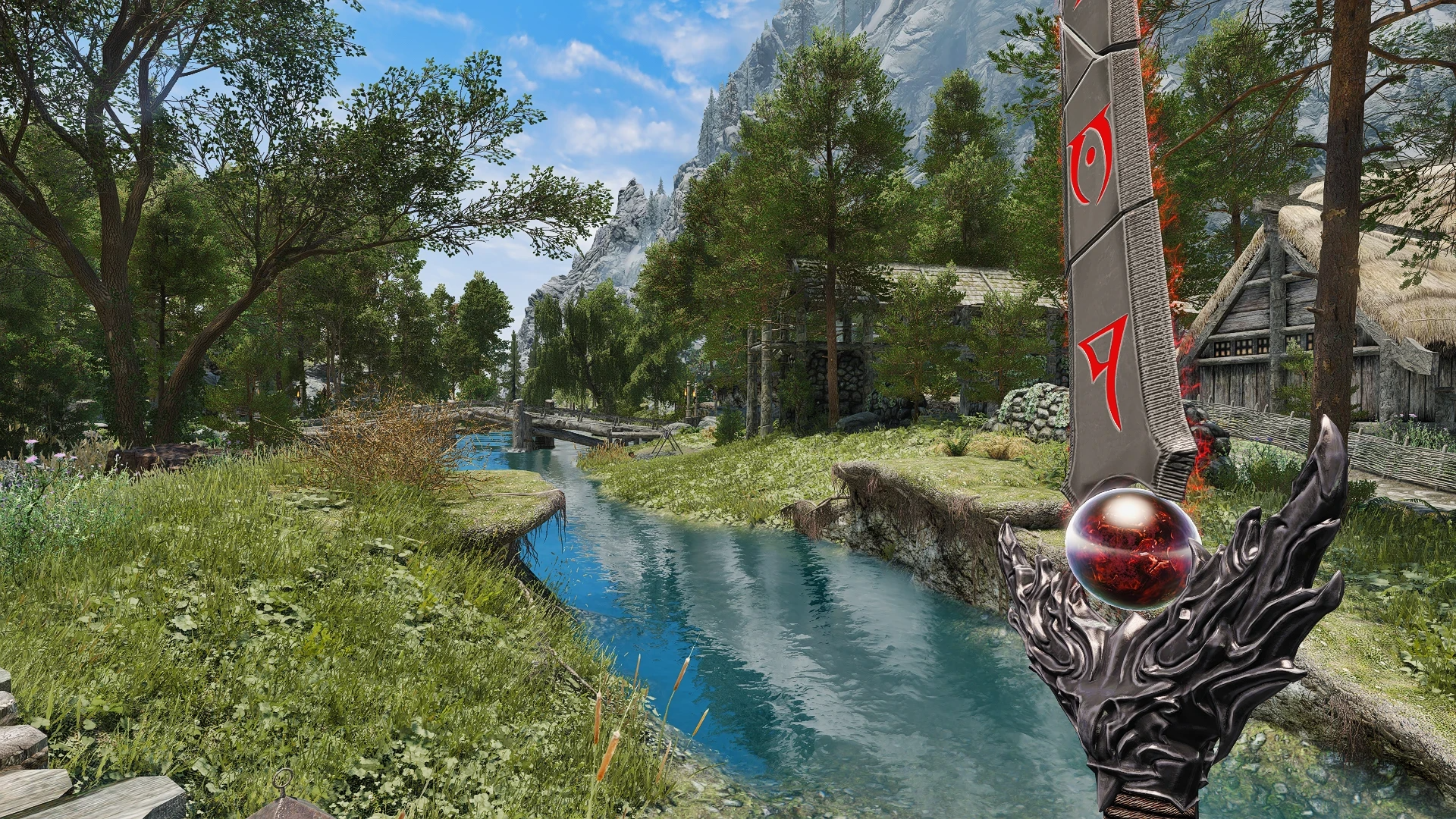 Kanjs - Sigil of the Black Covenant mod for The Elder Scrolls V: Skyrim Special Edition