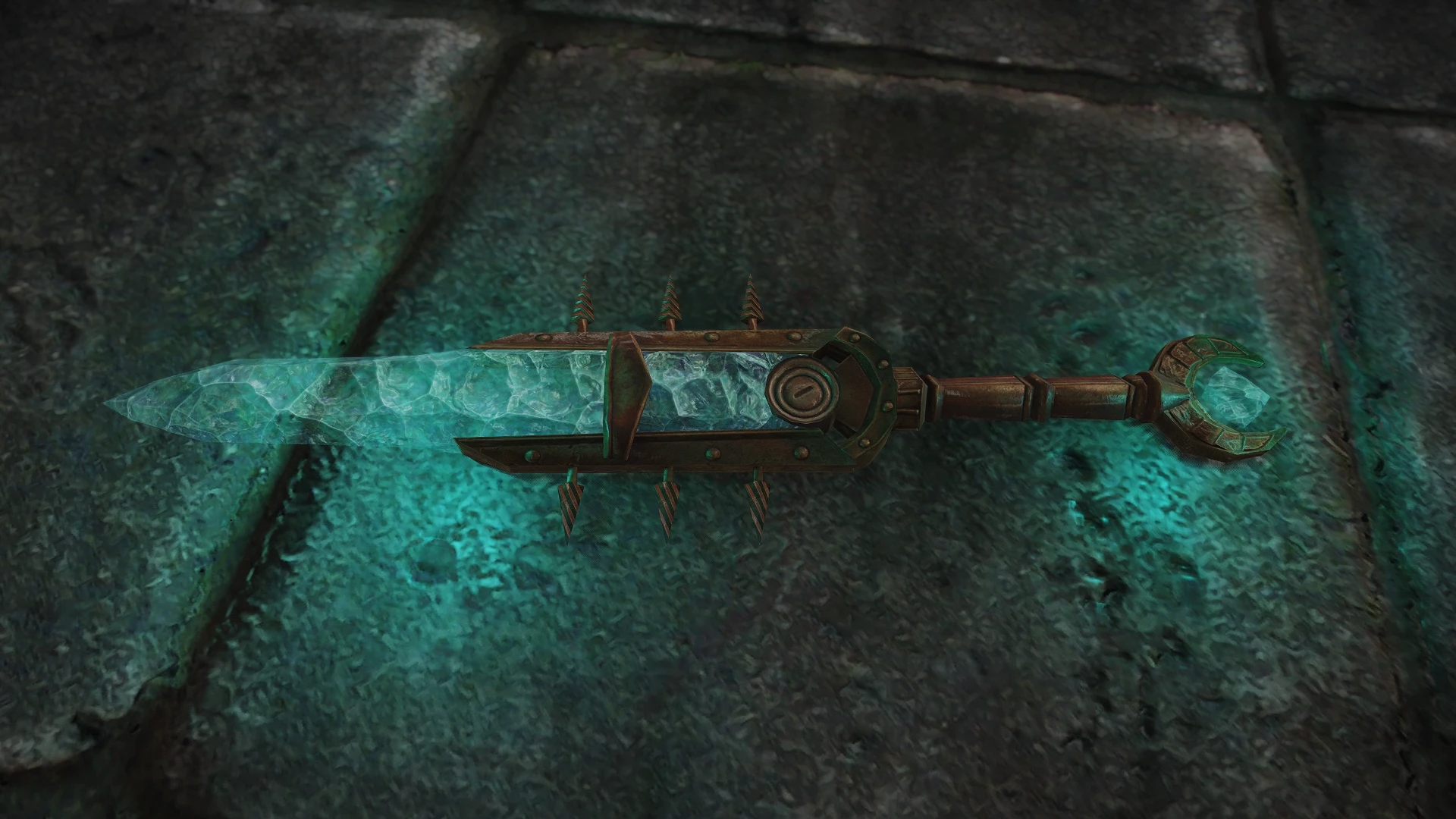 Kanjs - Keening Animated mod for The Elder Scrolls V: Skyrim Special Edition