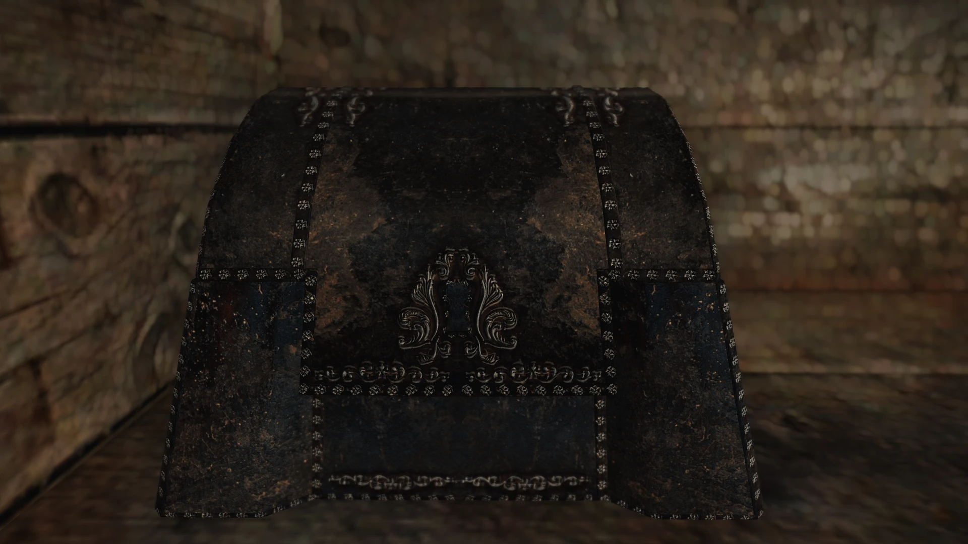 Kanjs - Strongbox mod for The Elder Scrolls V: Skyrim Special Edition