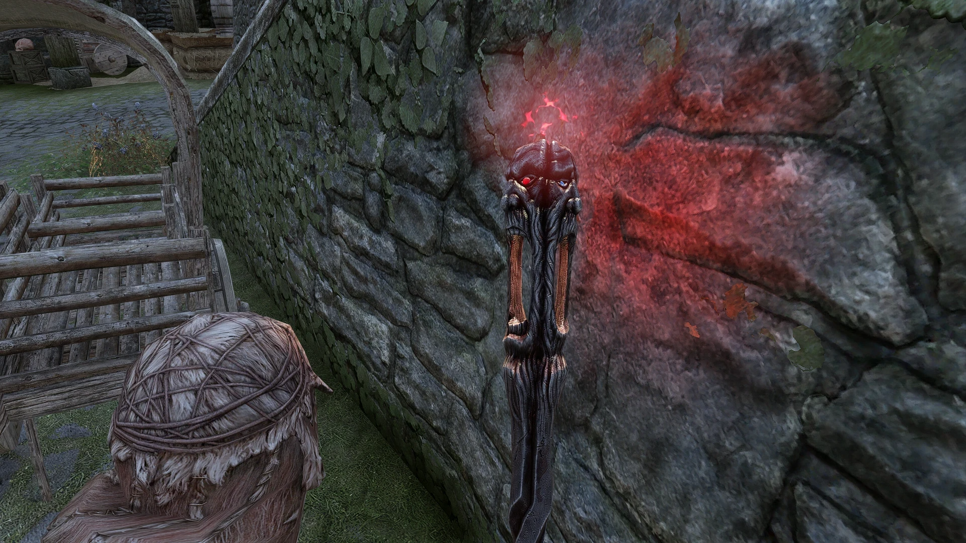 Kanjs - Wabbajack Animated mod for The Elder Scrolls V: Skyrim Special Edition