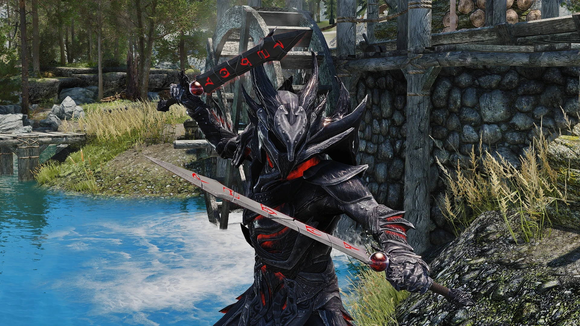 Kanjs - Sigil of the Black Covenant mod for The Elder Scrolls V: Skyrim Special Edition