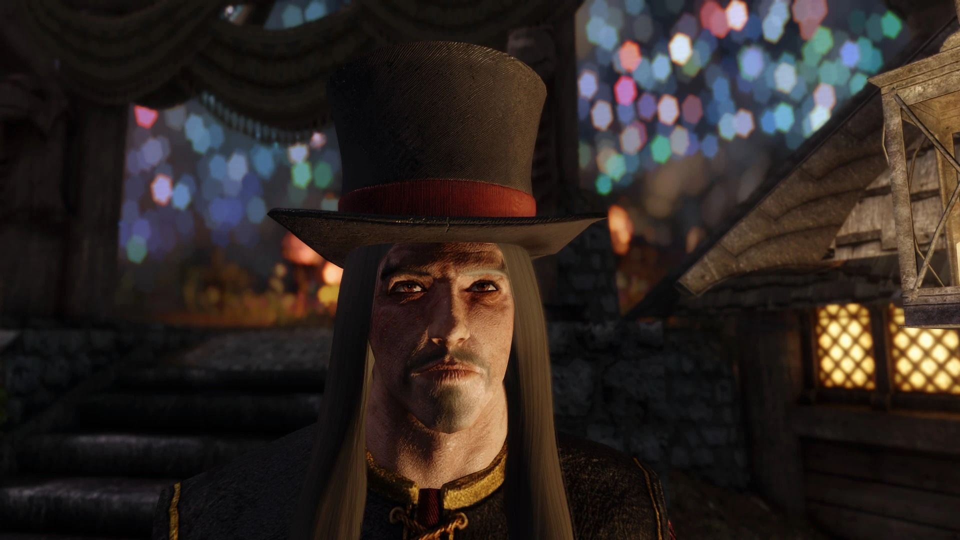 Kanjs - Top Hat mod for The Elder Scrolls V: Skyrim Special Edition