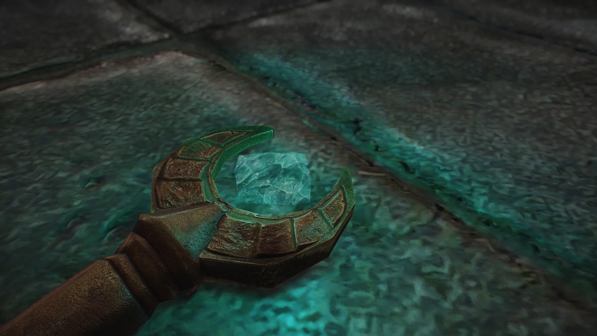 Kanjs - Keening Animated mod for The Elder Scrolls V: Skyrim Special Edition