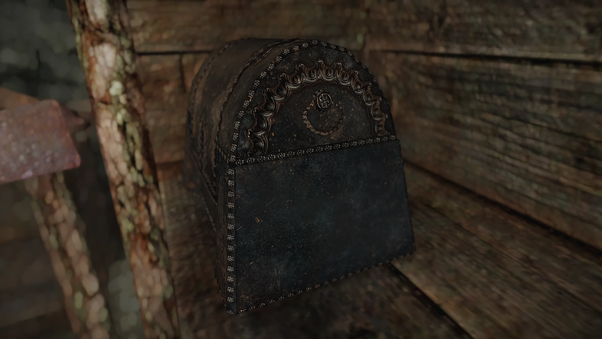 Kanjs - Strongbox mod for The Elder Scrolls V: Skyrim Special Edition